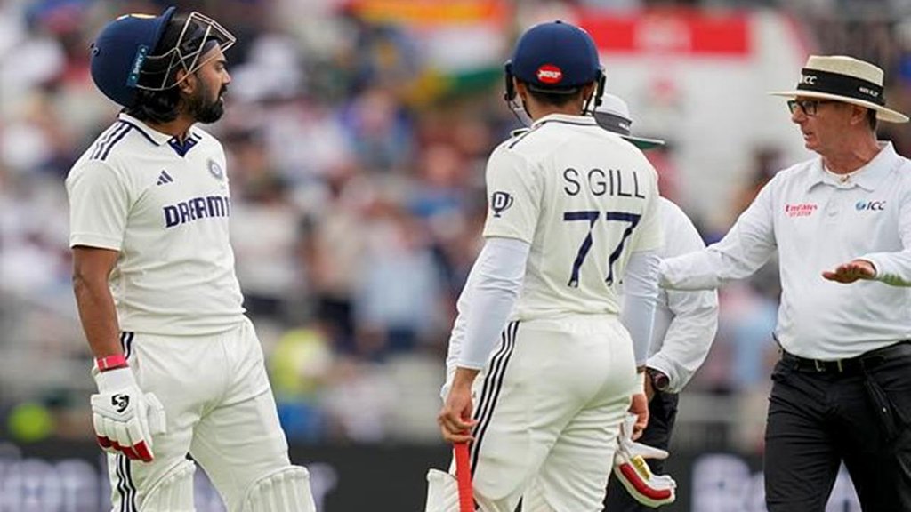 IND vs ENG 4th Test, KL Rahul, Shubman Gill