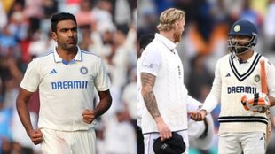 IND vs ENG 4th Test, Ravichandran Ashwin, Ben Stokes