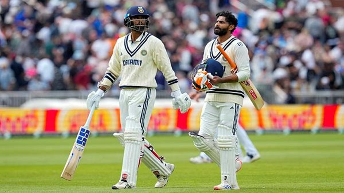 IND vs ENG LIVE Score | लाइव स्कोर, भारत बनाम इंग्लैंड:गिल, जडेजा और सुंदर  का शतक, भारत ने 143 ओवर बल्लेबाजी कर मैनचेस्टर टेस्ट ड्रॉ कराया - भारत ...