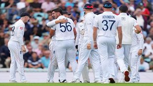 IND vs ENG 5th Test, England Cricket Team, Josh Tounge