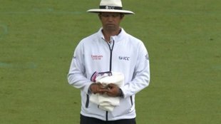IND vs ENG 5th Test, Kumar Dharamsena, Kumar Dharamsena News