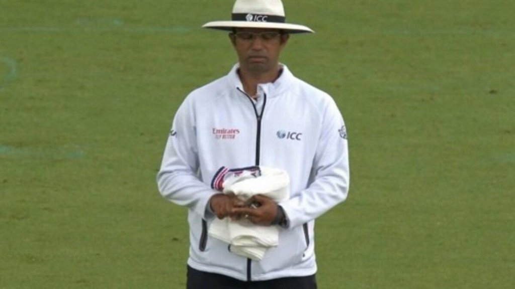 IND vs ENG 5th Test, Kumar Dharamsena, Kumar Dharamsena News