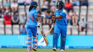 Watch Video, India Women Vs England Women, ODI Series, Deepti Sharma