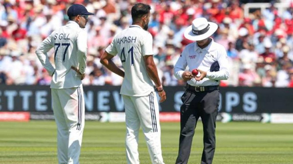 IND vs ENG, Dukes ball, India vs England