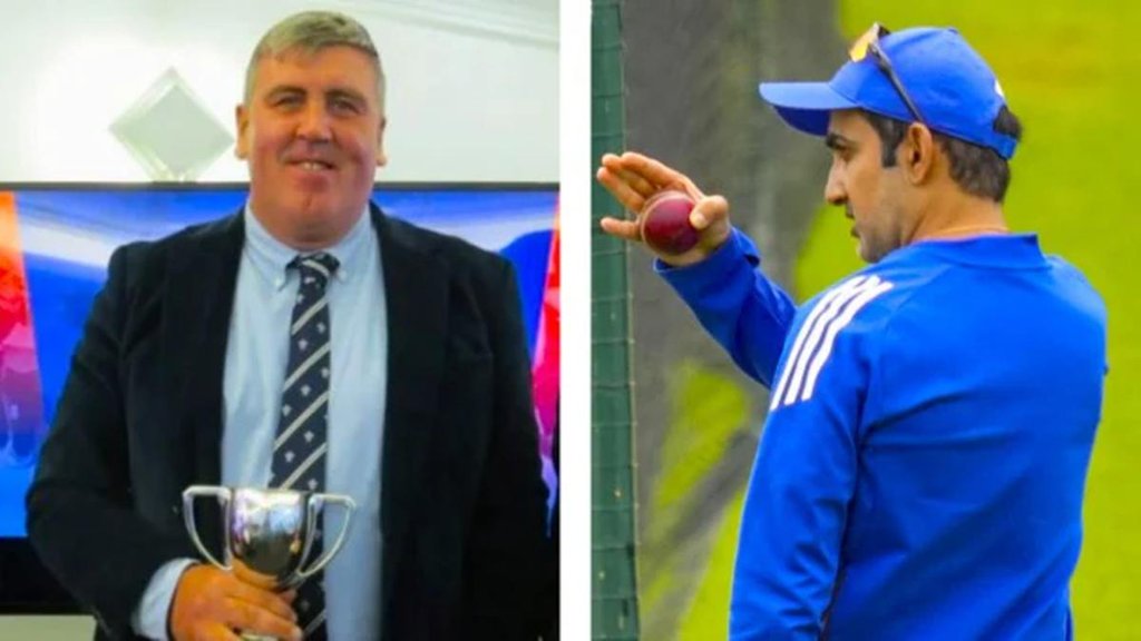 Gautam Gambhir fight with Oval curator, Lee Fortis, Gautam Gambhir