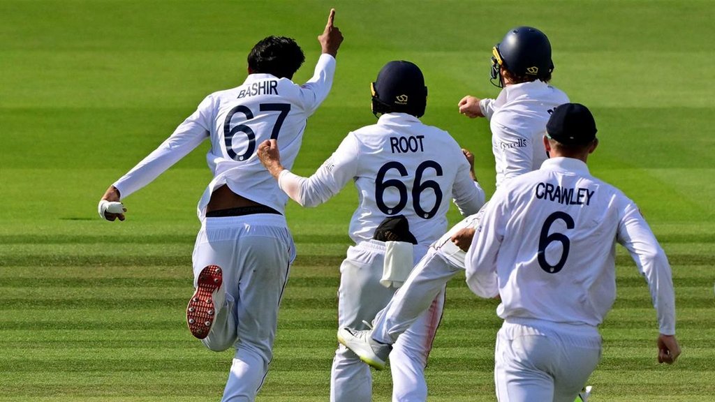 IND vs ENG Lords, Shoaib Bashir, Mohammed Siraj