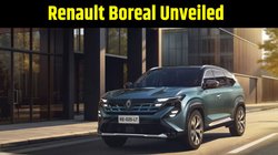 Renault Boreal Unveiled: रेनॉल्ट बोरियल अनवील, जानें डिजाइन से लेकर फीचर्स तक हर जरूरी डिटेल, जो आपको पता होनी चाहिए