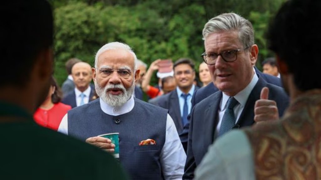 UK-India Trade Deal, Free Trade Agreement, UK Economy