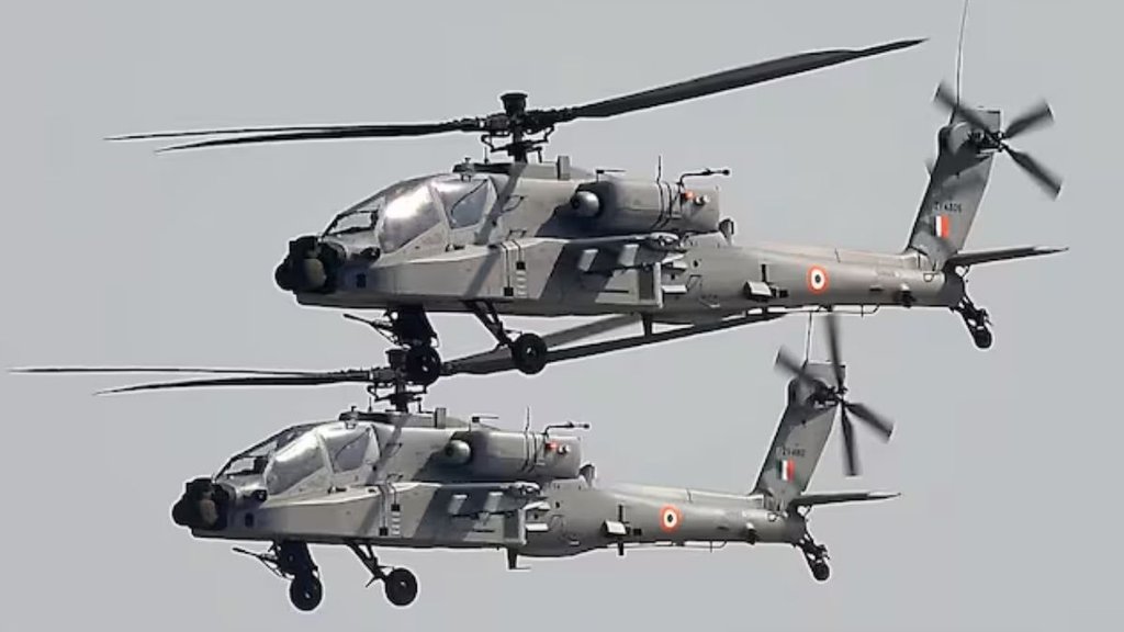 Apache helicopter, Pakistan border, india to get apache helicopter, army Apache attack helicopters