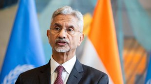 India Pakistan ceasefire | donald Trump claim | Foreign Minister Jaishankar |
