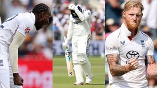 Mohammad Kaif England accusation, IND vs ENG Test 2025, Ben Stokes bouncers, Jofra Archer short ball