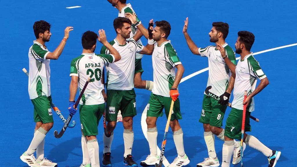 IND vs PAK, Pakistan Hockey Team, India vs Pakistan, Sports Ministry
