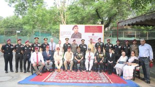 Indian Army | Naushera ka sher Brigadier Mohd Usman | Mukhtar Ansari |