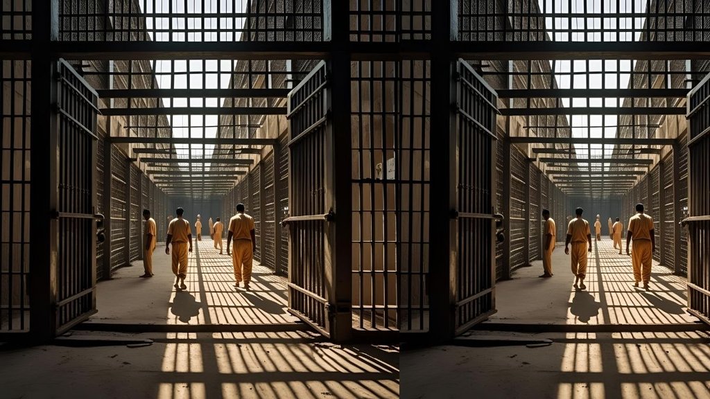Indian jails, Violence in Jails, Jail News