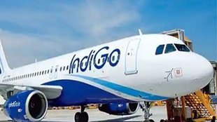 IndiGo airlines, IndiGo flight emergency landing, IndiGo flight emergency landing in Mumbai,
