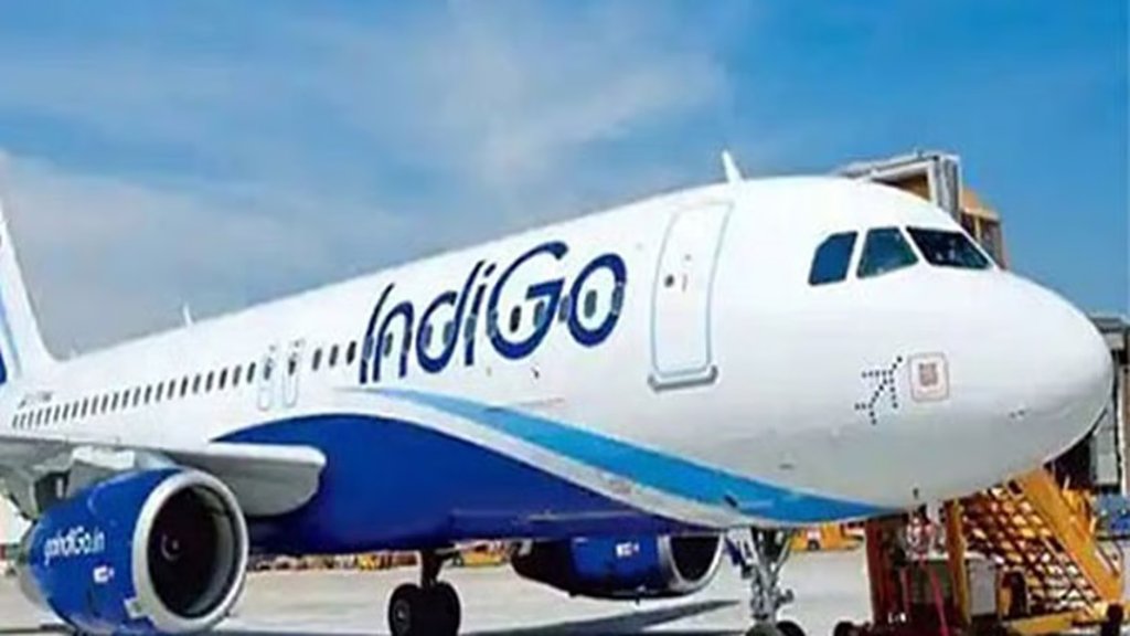 IndiGo airlines, IndiGo flight emergency landing, IndiGo flight emergency landing in Mumbai,