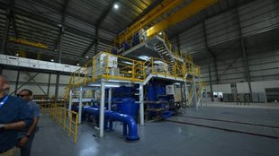 Industrial production, economic slowdown, mining sector