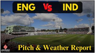 Ind vs Eng 3rd test match weather and pitch report