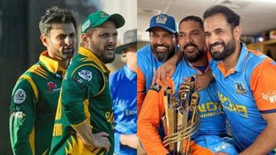 India Champions vs Pakistan Champions Live Streaming, Ind vs Pak