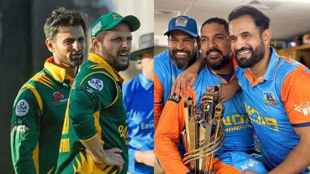 India Champions vs Pakistan Champions Live Streaming, Ind vs Pak