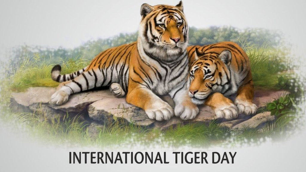 International Tiger Day| International Tiger Day 2025 | bagh divas ke interesting facts