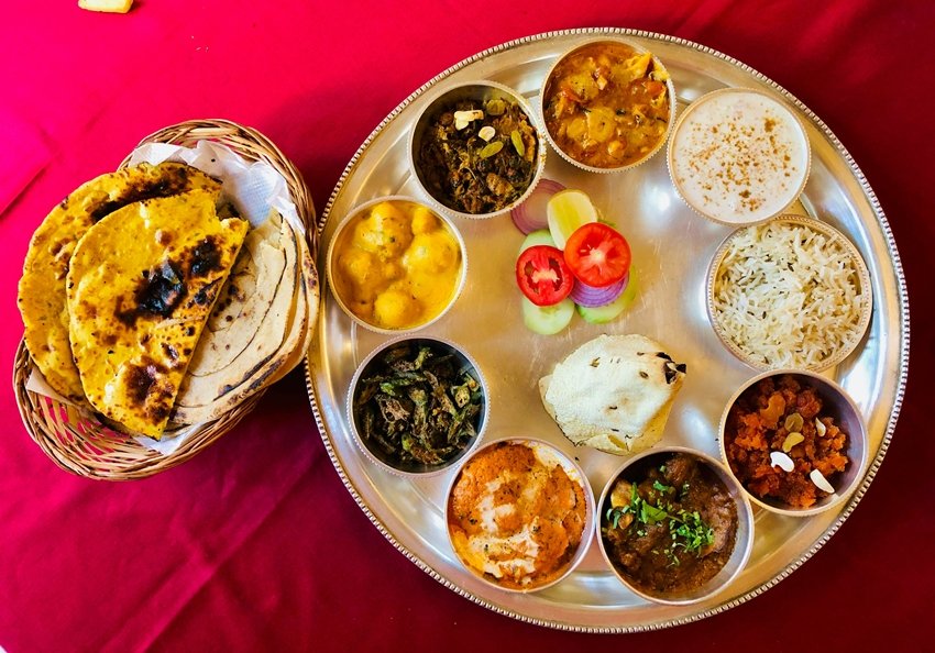 Is Eating at a Death Feast a Crime