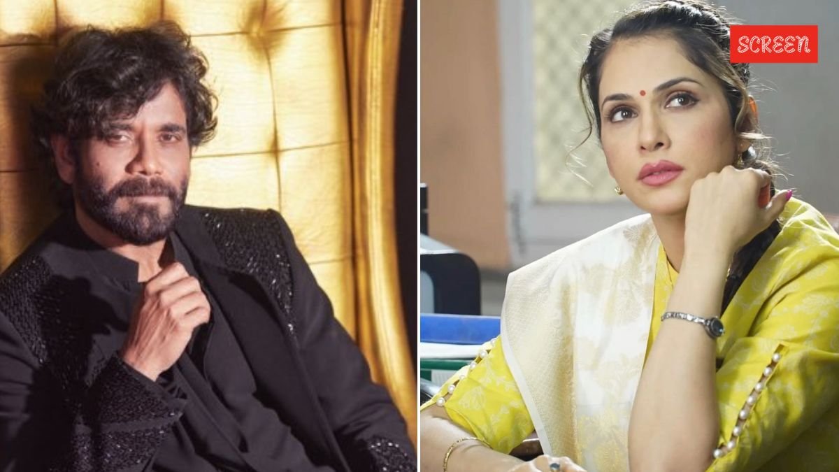 Isha Koppikar, Isha koppikar Recalls When Nagarjuna Slapped her