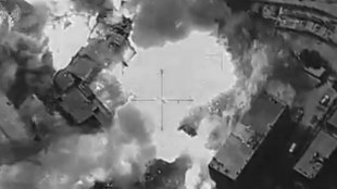 IDF airstrikes Syria, Israeli military action 2023, IDF military operations