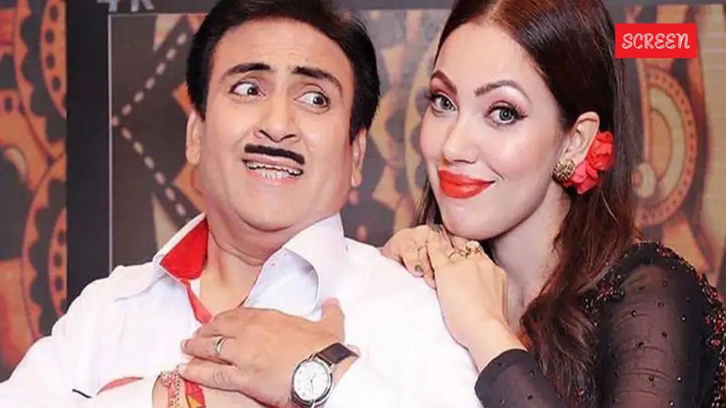 JETHALAL, BABITA JI, TMKOC