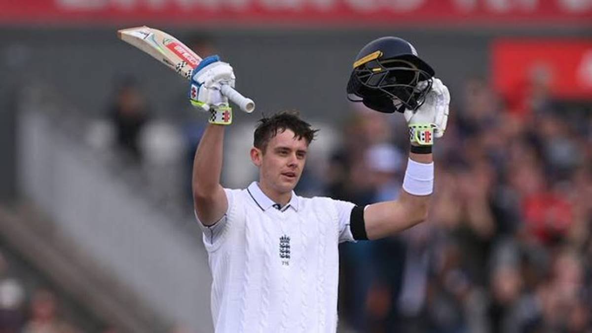 IND vs ENG: जेमी स्मिथ ने टेस्ट में खेली T20 जैसी पारी और पूरा किया शतक, भारतीय गेंदबाजों की खूब की पिटाई; बेन स्टोक्स का रिकॉर्ड तोड़ा