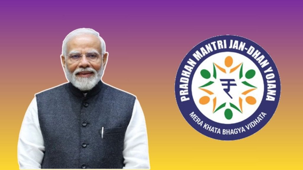 Jan Dhan Accounts