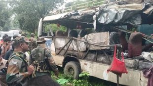 Deoghar Road Accident, Jharkhand Kanwariya News, Hindi News,
