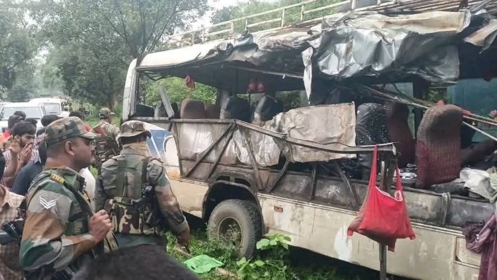 Deoghar Road Accident, Jharkhand Kanwariya News, Hindi News,