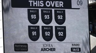 Jofra Archer, Jofra Archer fastest spell, India vs England 3rd Test