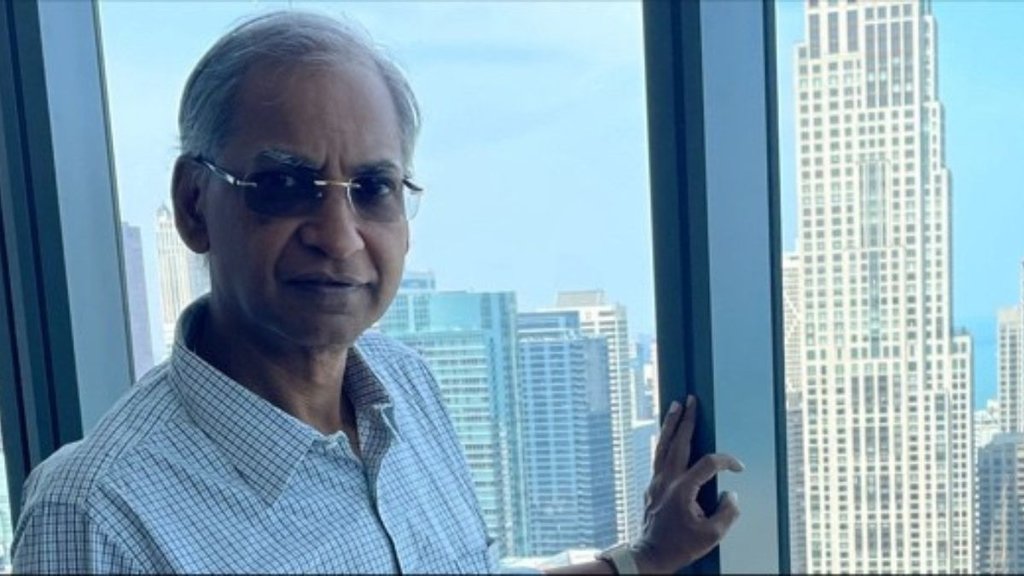 K. Vaitheeswaran