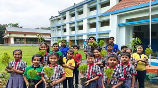 KV Guwahati, Each One Reach One, KVS initiative