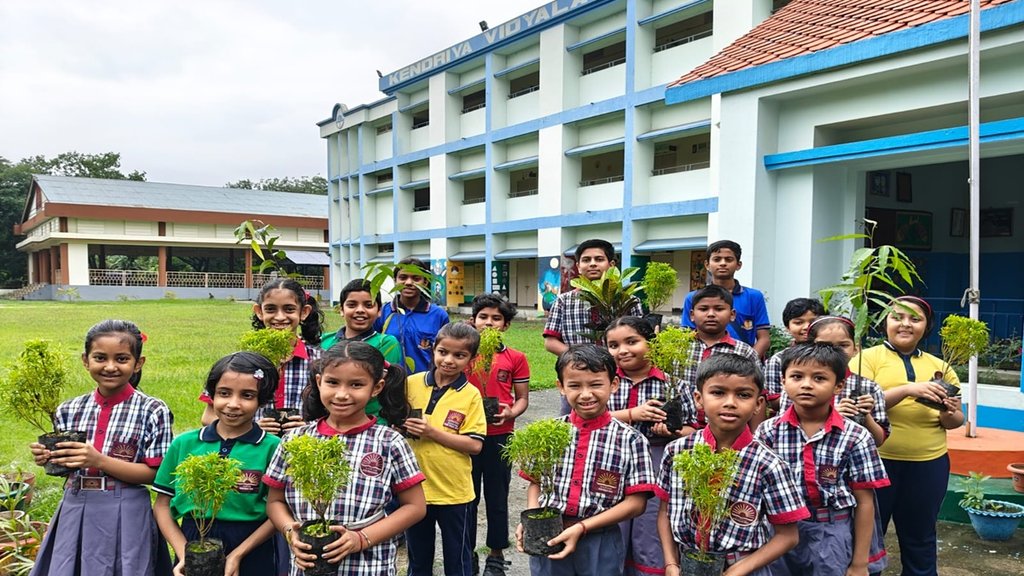 KV Guwahati, Each One Reach One, KVS initiative