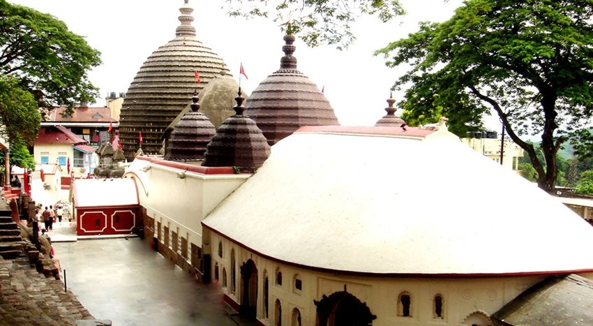 Kamakhya Temple, Assam
