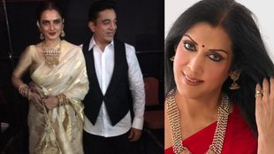 Kamal Haasan, Kamal Haasan caught red handed in a hotel, Kamal Haasan Rekha Rumours