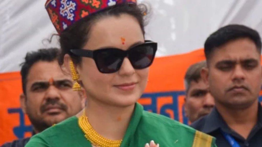 kangana ranaut, himachal pradesh bjp, shimla mandi kangana ranaut,
