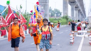 Kanwar Yatra 2025, Kanwar Yatra 2025 start date, Why Kanwar Yatra is important, Kanwar Yatra significance in Hinduism, Why devotees carry Kanwar for Shiva, Kanwar Yatra 2025 route and rituals, Spiritual meaning of Kanwar Yatra
