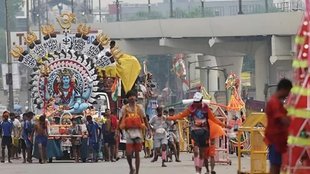 Kanwar Yatra News | uttarakhand news | pushkar singh dhami news
