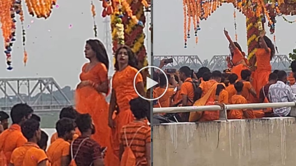 Kanwar Yatra 2025, Viral Video, Trending Video