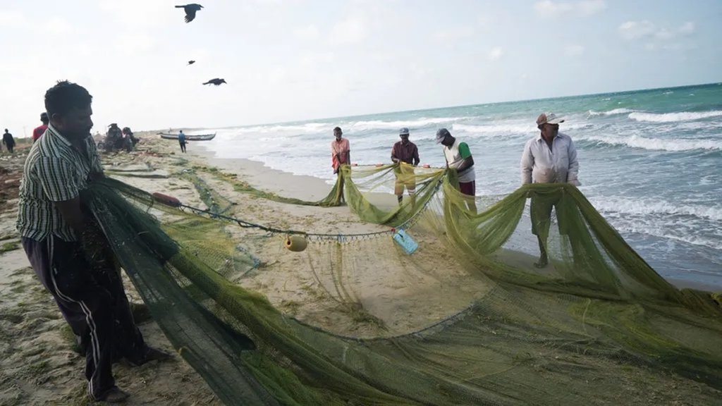 Katchatheevu, Vijitha Herath, India-Sri Lanka relations, Indian fishermen, Sri Lankan navy