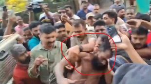 govindachamy escapes jail,kannur central jail, kerala jail escape news