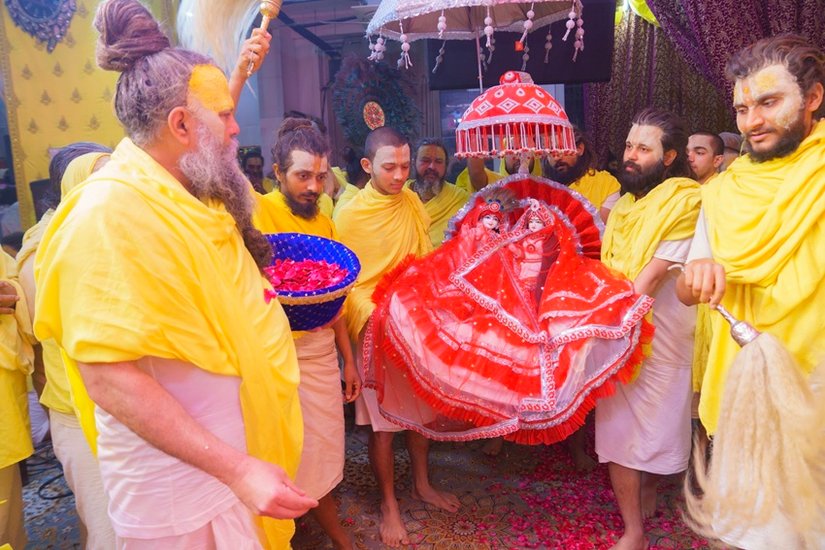 Premanand Maharaj Vrindavan tips