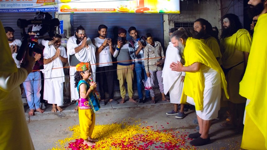 Laddu Gopal worship rules