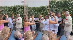 लंदन में विजय माल्या संग मस्ती कर रहा ललित मोदी, पार्टी का वीडियो शेयर कर बोला- I did it myway