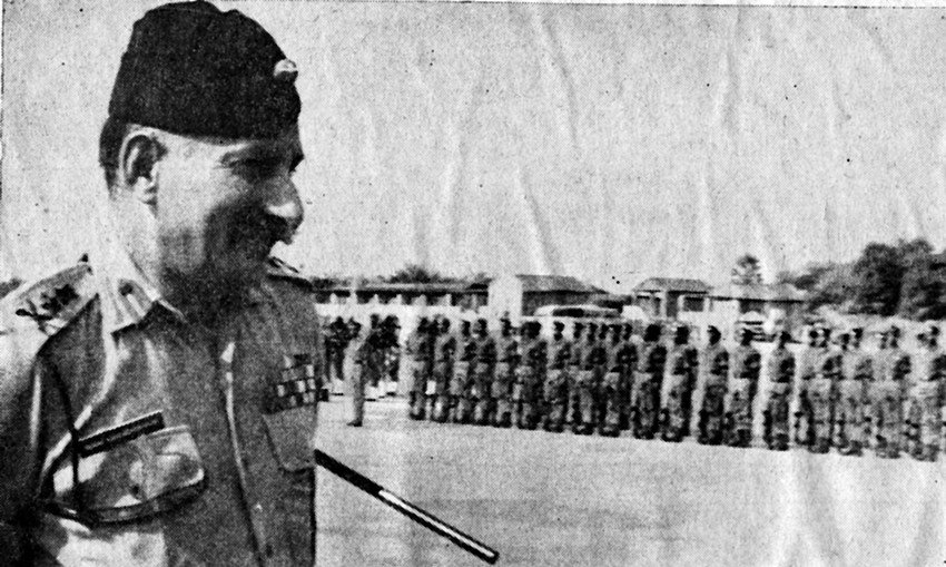 Simla Agreement land return