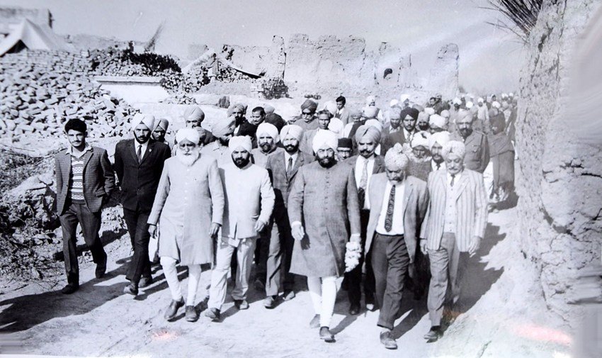 Indo-Pak land deal 1971